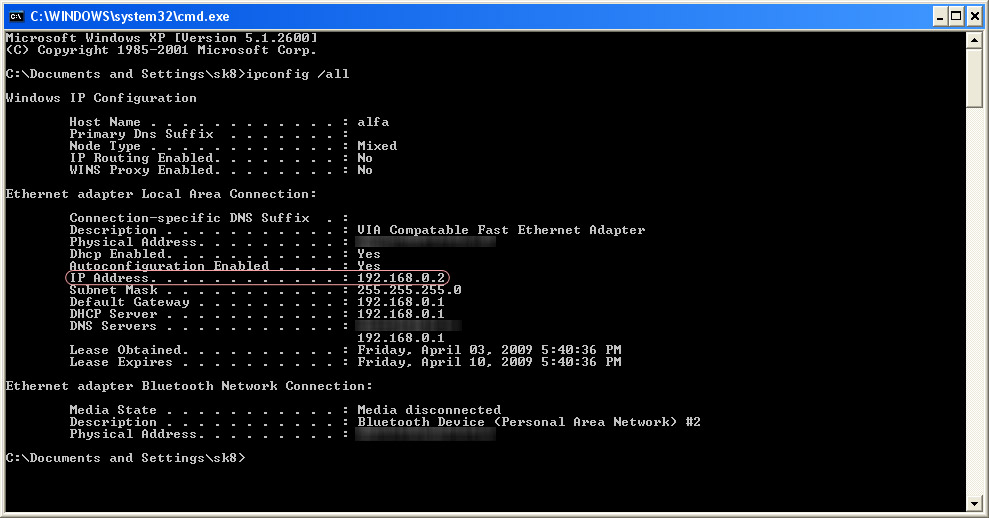 How to Find Your IP Address on Windows 10